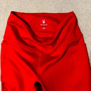 Leggins that were bought January 2024 high warm once. They are too big for me.